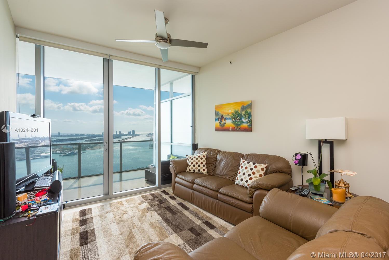 MARQUIS RESIDENCES - Residential Lease
