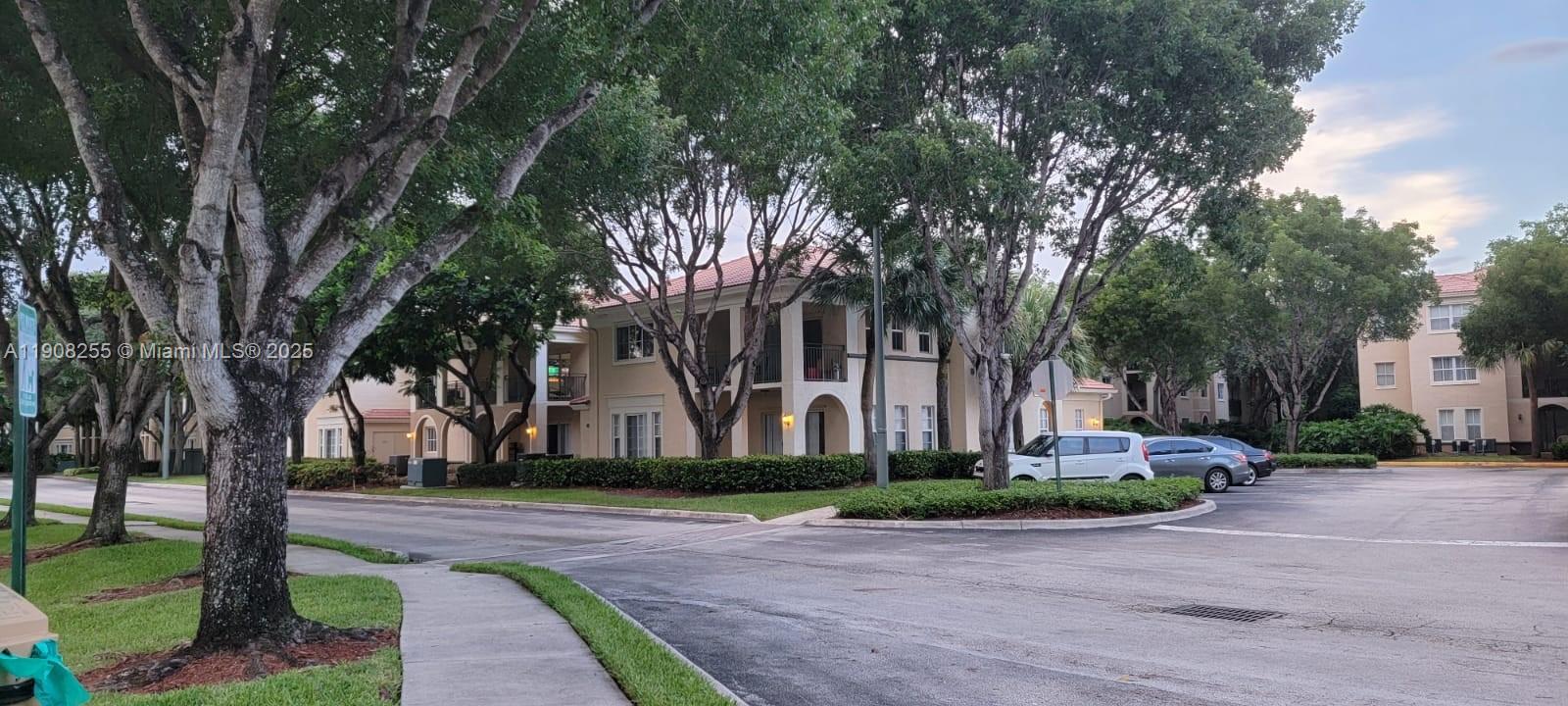 AVENTINE AT MIRAMAR BLDG - Residential Lease