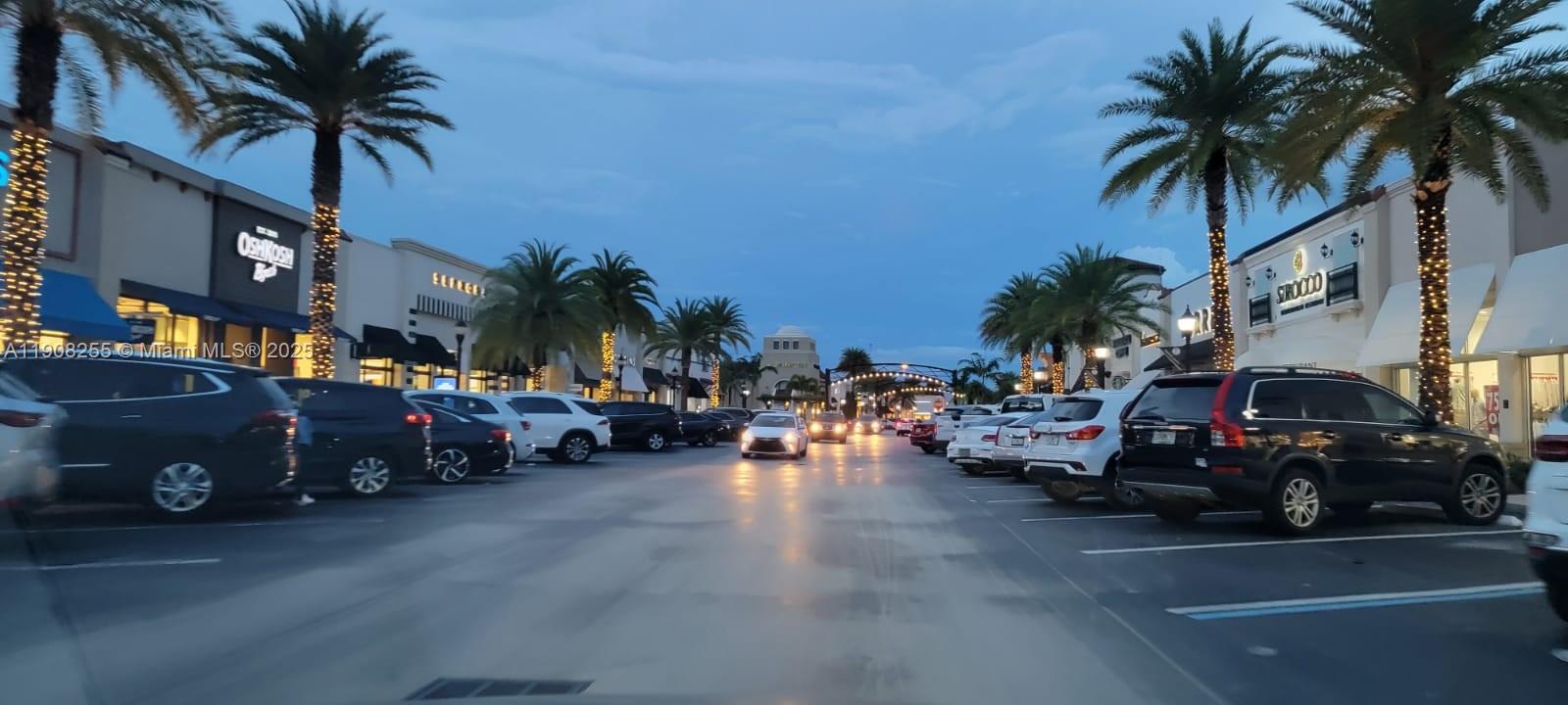 AVENTINE AT MIRAMAR BLDG - Residential Lease