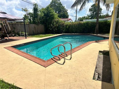 A home in Miami Gardens