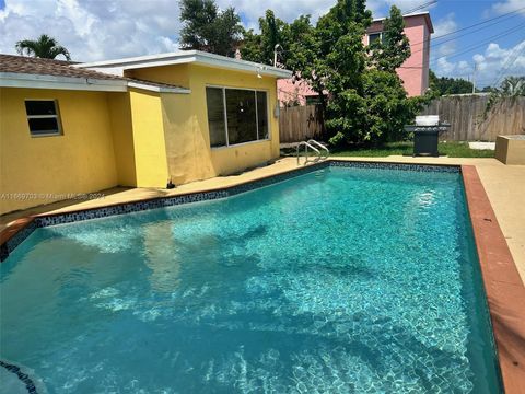 A home in Miami Gardens