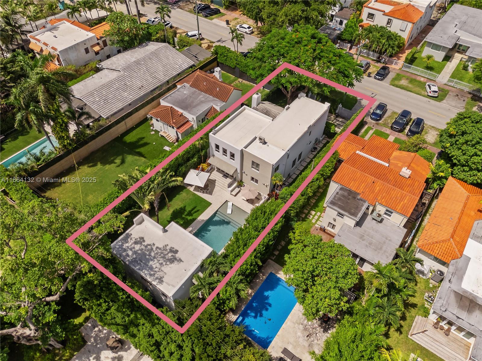 ORCHARD SUB NO 1 - Residential
