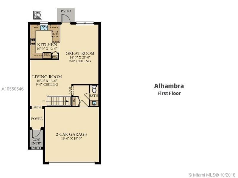 DEBUYS PLAT - Residential Lease