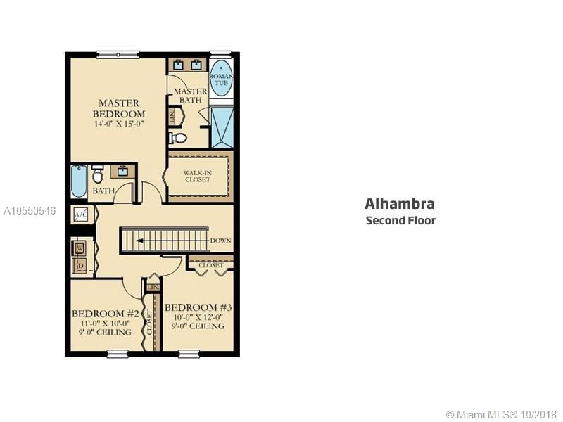 DEBUYS PLAT - Residential Lease