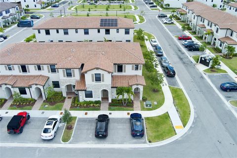 A home in Homestead