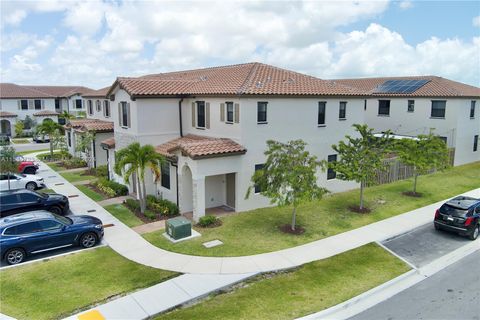 A home in Homestead