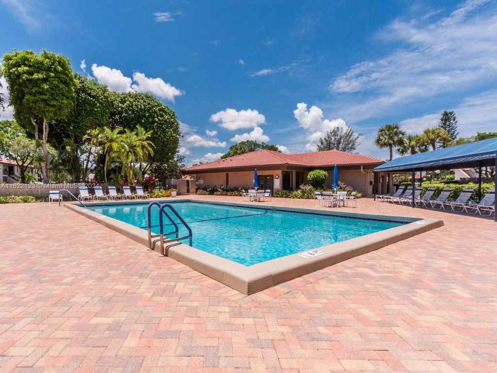 Photo of 9292 Vista Del Lago #H, Boca Raton, FL 33428 (MLS # A11622123)