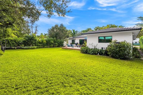 A home in Miami Shores