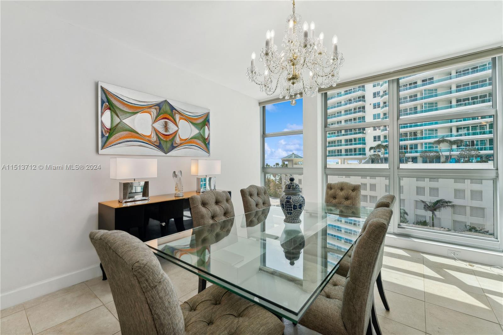 CRYSTAL HOUSE CONDO - Residential