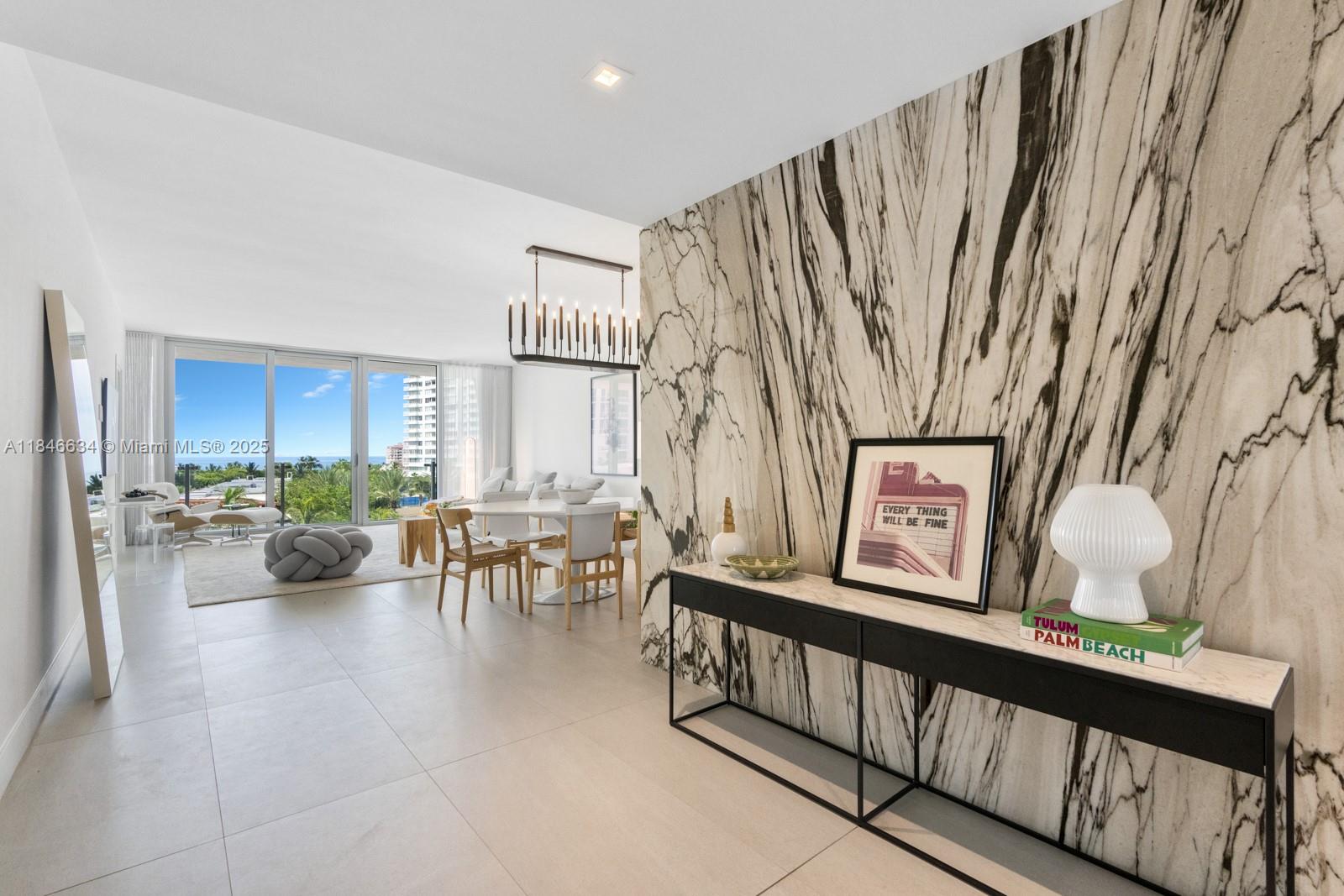 ONE OCEAN CONDO - Residential