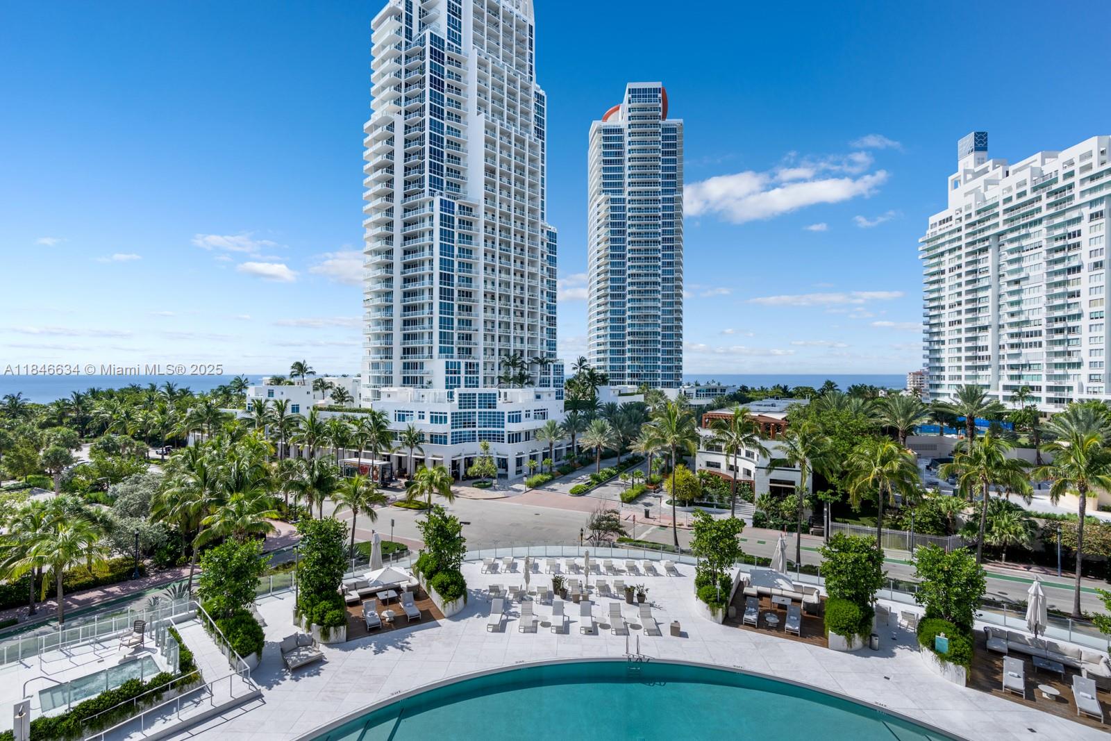 ONE OCEAN CONDO - Residential