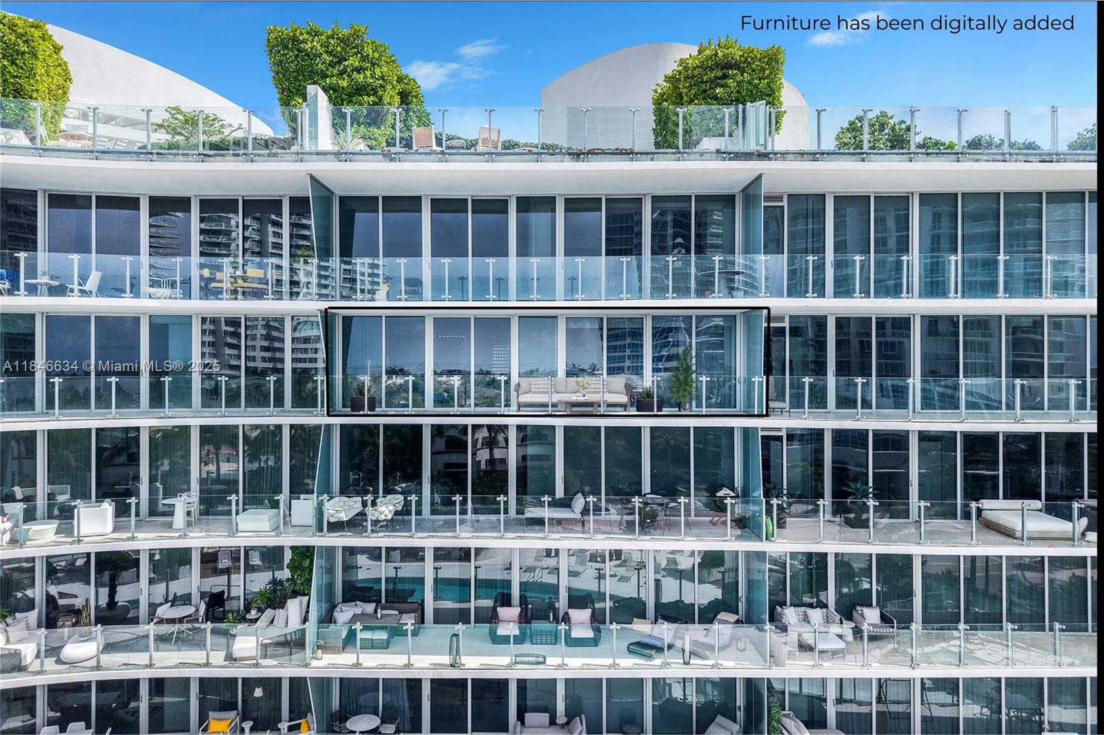 ONE OCEAN CONDO - Residential