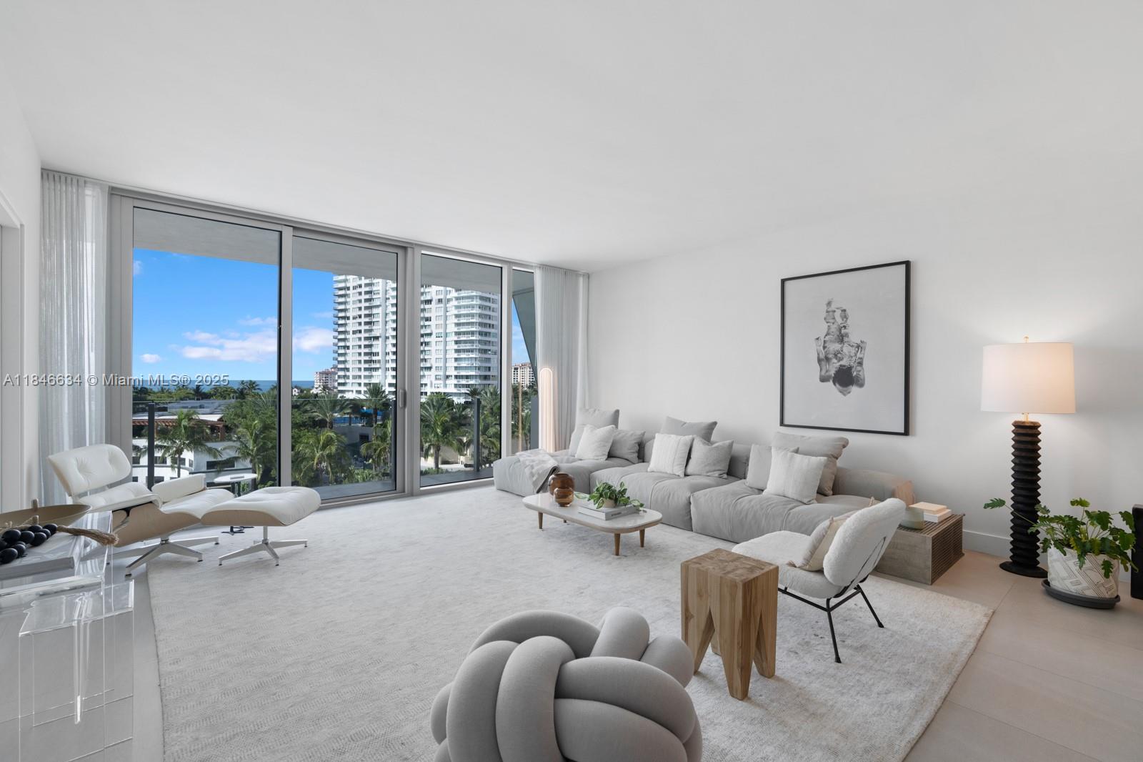 ONE OCEAN CONDO - Residential