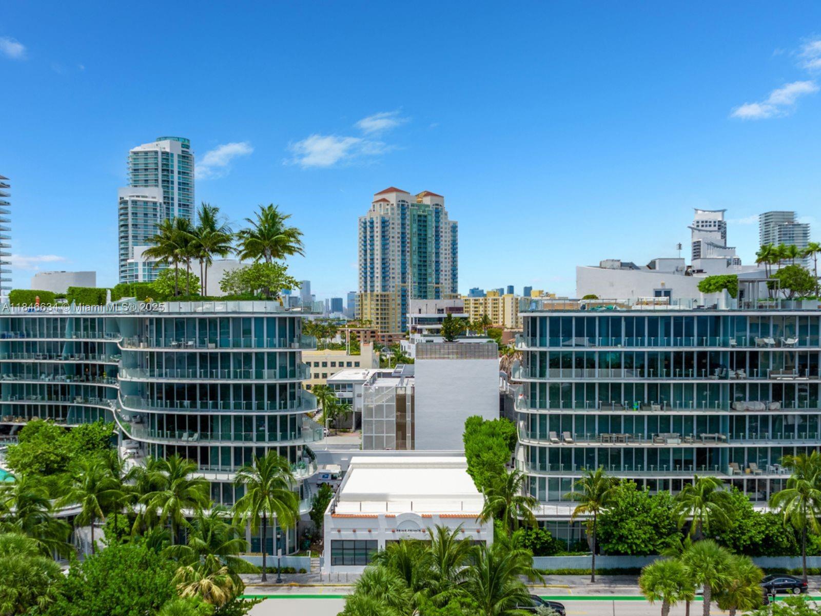 ONE OCEAN CONDO - Residential