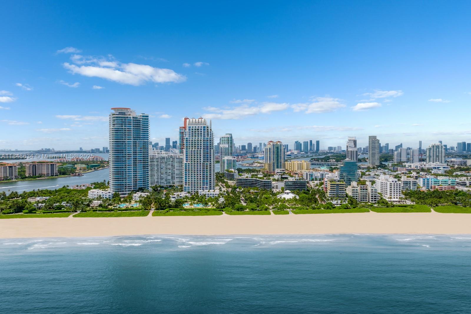 ONE OCEAN CONDO - Residential