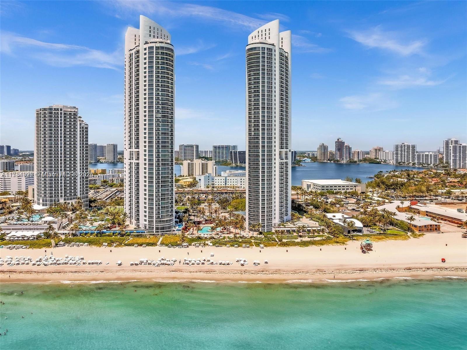 18201 Collins Ave 1501A, Sunny Isles Beach, Miami-Dade County, Florida - 2 Bedrooms  
2 Bathrooms - 