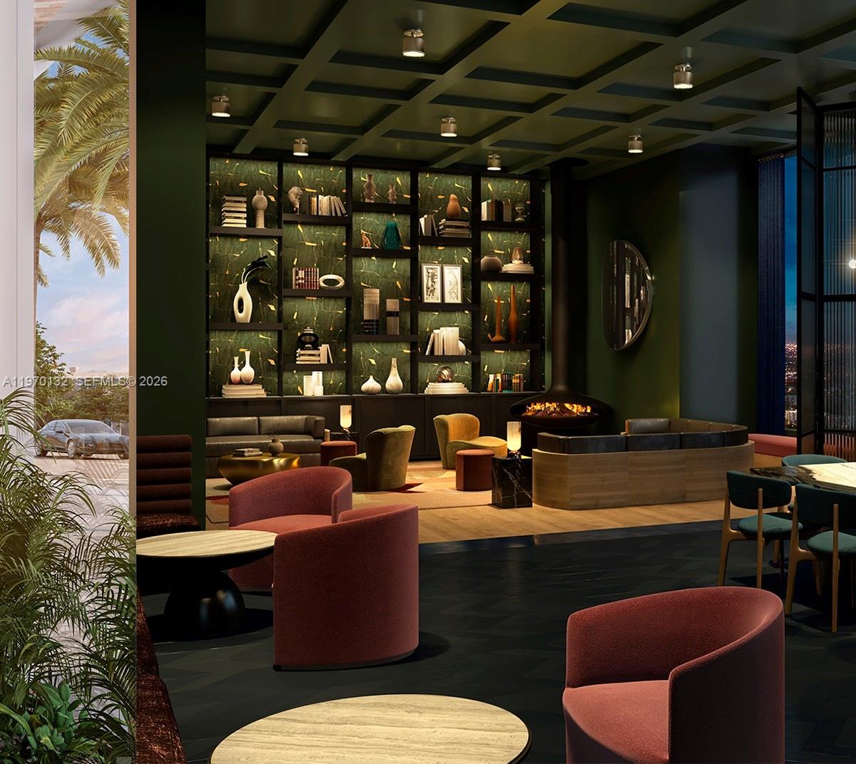 THE CROSBY MIAMI WORLDCENT - Residential