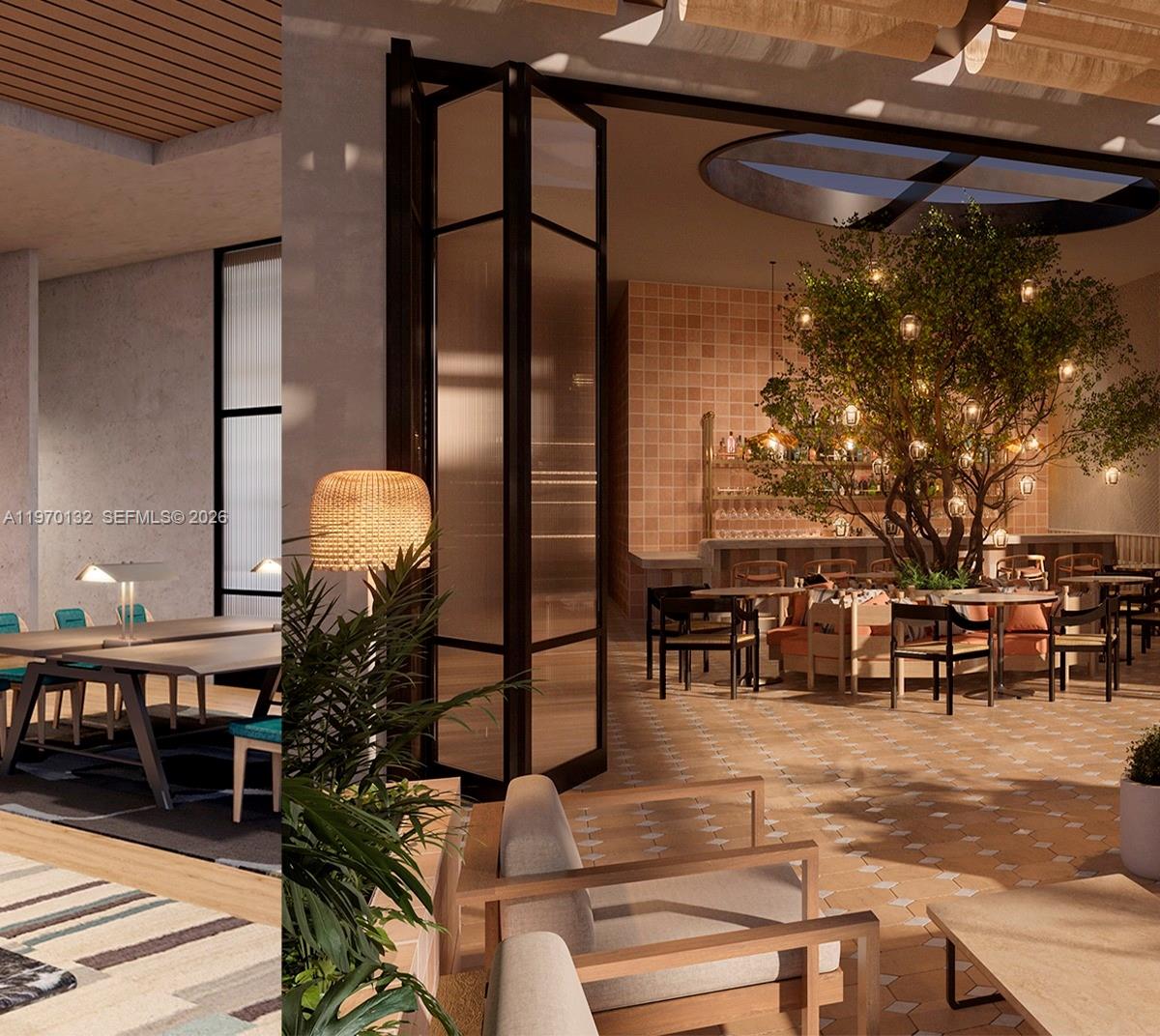 THE CROSBY MIAMI WORLDCENT - Residential