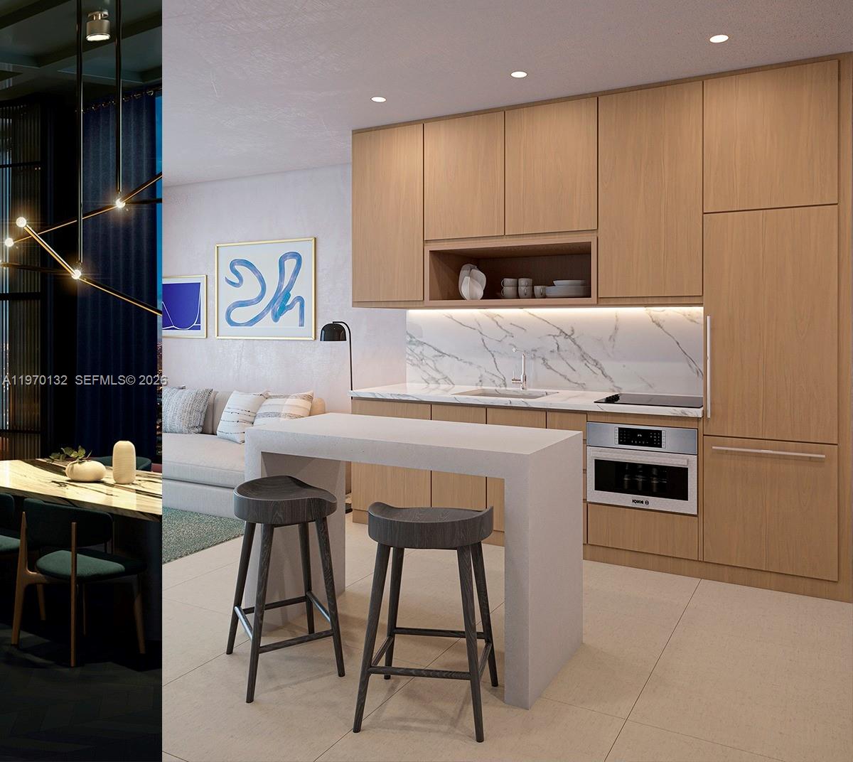 THE CROSBY MIAMI WORLDCENT - Residential