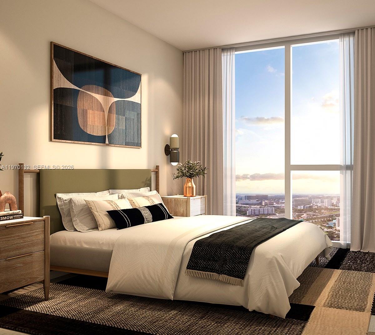 THE CROSBY MIAMI WORLDCENT - Residential