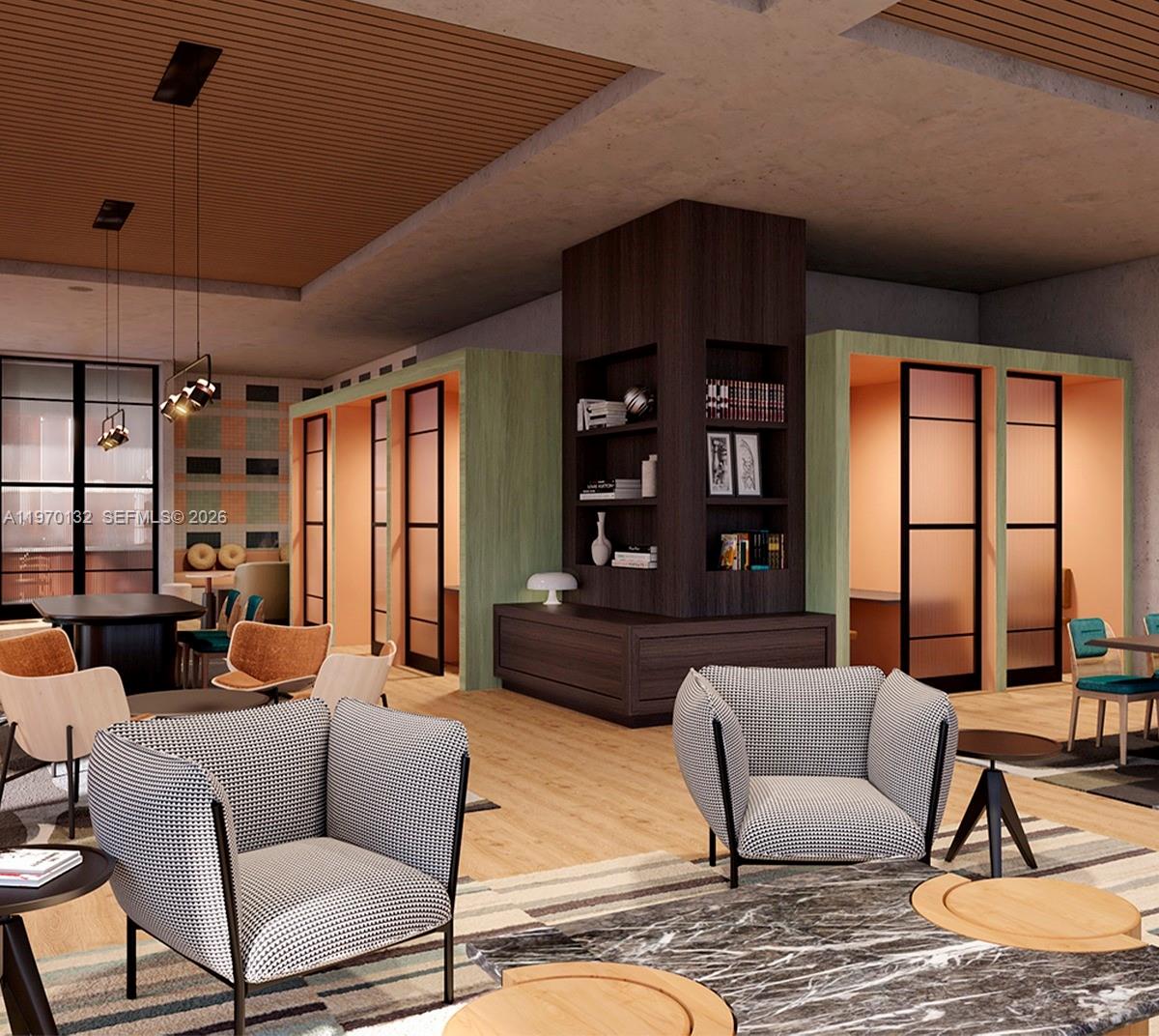 THE CROSBY MIAMI WORLDCENT - Residential