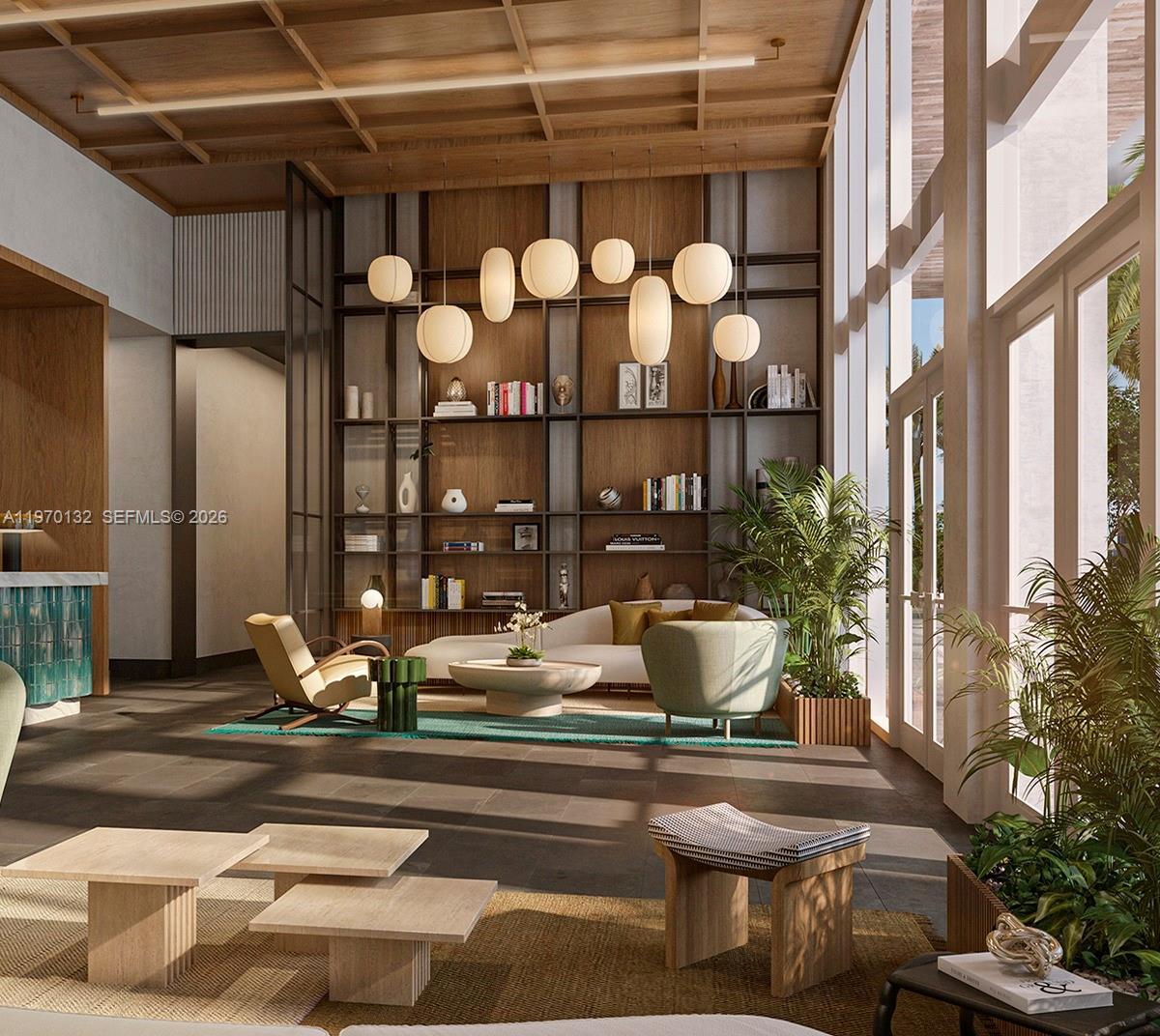 THE CROSBY MIAMI WORLDCENT - Residential