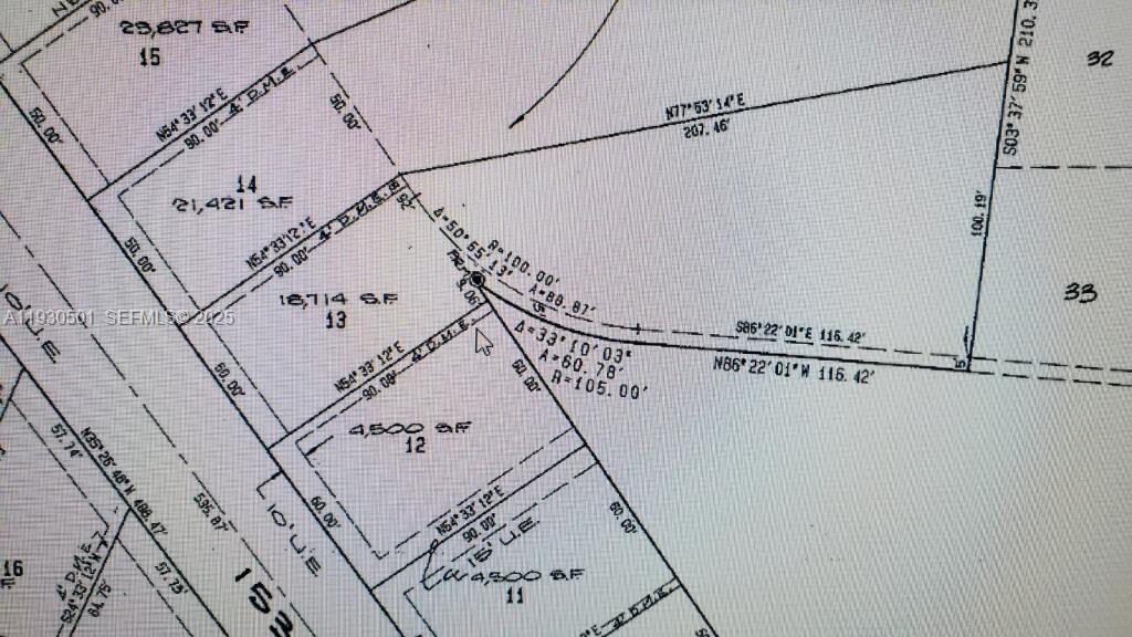 WESTWIND LAKES SEC 6 - Residential