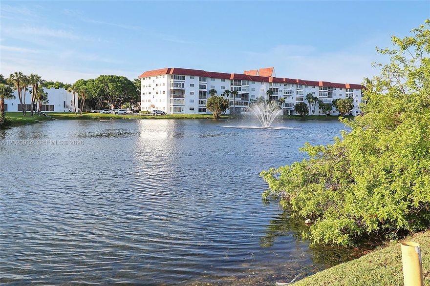 Beautifully maintained 2-bedroom condo located in the highly desirable 55+ community of Castle Gardens. This spacious residence offers an open and inviting layout filled with natural light, generously sized bedrooms with walk-in closets, serene views, and a private balcony perfect for relaxing and enjoying the Florida breeze. Residents enjoy a peaceful, well-maintained community known for its friendly atmosphere and convenient access to shopping, dining, parks, and public transportation. A wonderful opportunity to enjoy comfort, convenience, and active adult living all in one place. Schedule your private tour today!