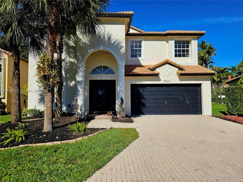15843 SW 14th Ct Pembroke Pines FL 33027