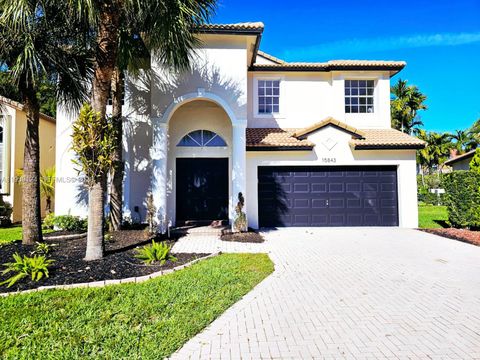 15843 SW 14th Ct Pembroke Pines FL 33027