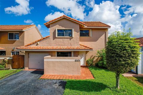 A home in Miami