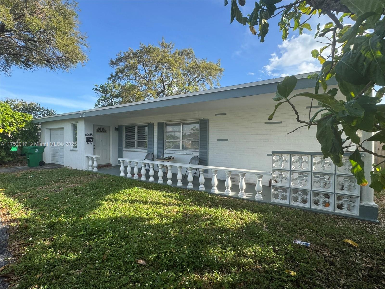 Opportunity awaits! A 3-bedroom, 2-bathroom home in Miramar ready for your personal touch. This property offers a layout with endless potential to design and renovate to your taste. Whether you’re looking to update the kitchen, modernize the bathrooms, or reimagine the living spaces, this home is a blank canvas. A large covered porch provides the perfect spot to relax outside, while the generous backyard offers space for future enhancements. Located near top-rated schools, shopping, dining, and major highways, this is a fantastic investment or fixer-upper opportunity. Bring your vision and make it your own! PRICE IS FIRM -- Subject to Court Approval and Payoff Approval --