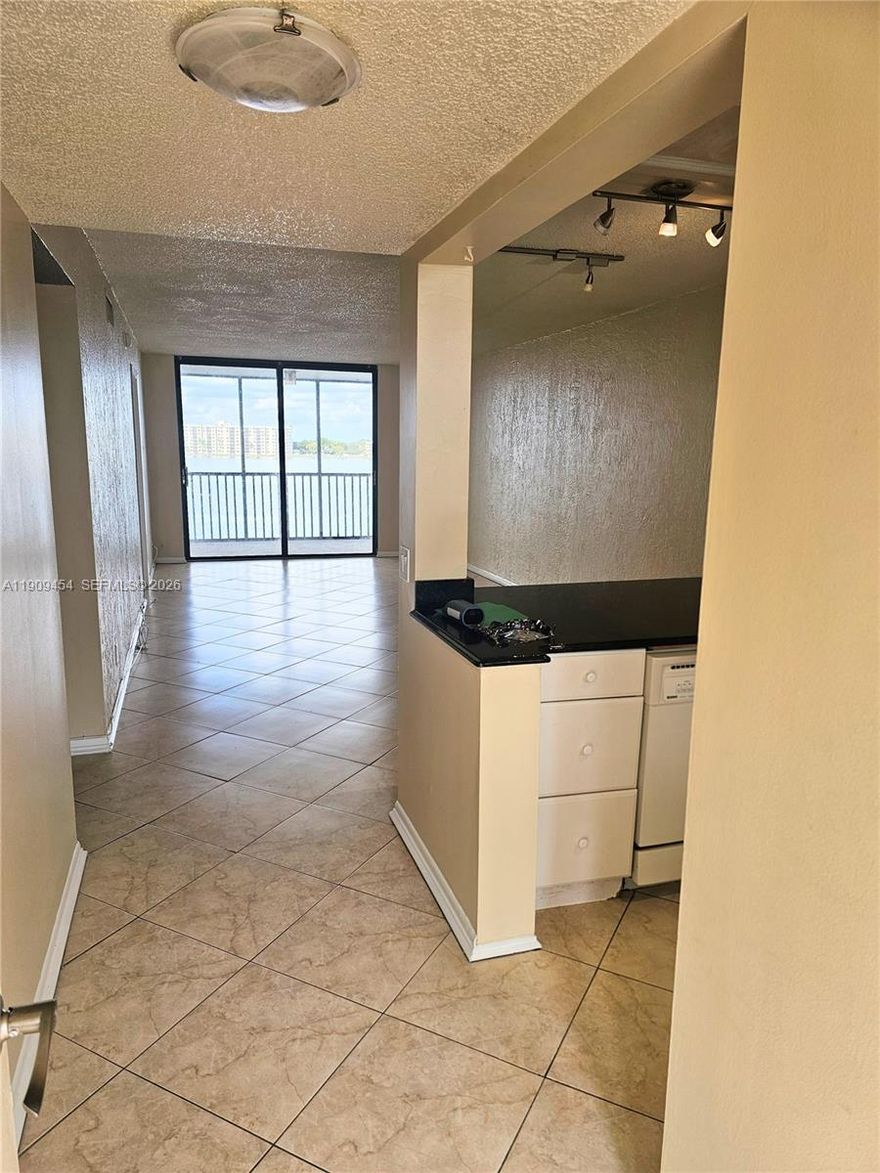 Serene water views from this penthouse unit on the largest lake in Broward County. Amenities include three pools, hot tubs, community room, library, tennis courts and more. Maintenance includes basic wifi and cable, trash removal and water. Tenant vacating the end of December 2025 and all assessments have been paid by seller for ongoing 40 year recertification. Great location, first building west of entrance! Seller would consider holding mortgage for qualified buyer. Park in owners spot, #2
Motivated seller! $15,000 Grant may be available through Smart Start Program. Contact listing agent for details.