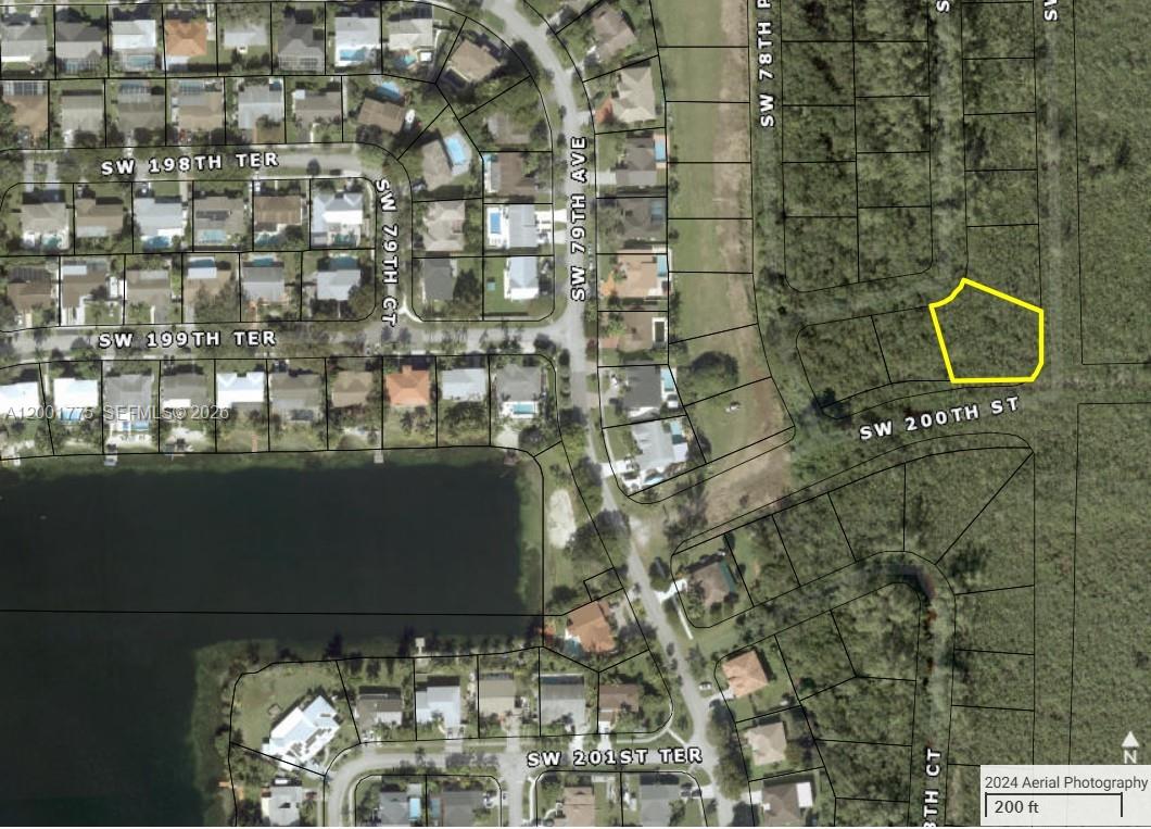 SAGA BAY SEC 1 PT 4 - Land