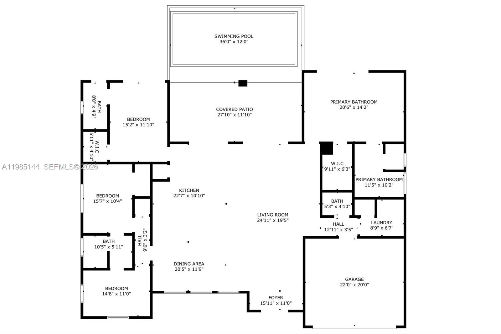 TROPICAL MANORS - Residential