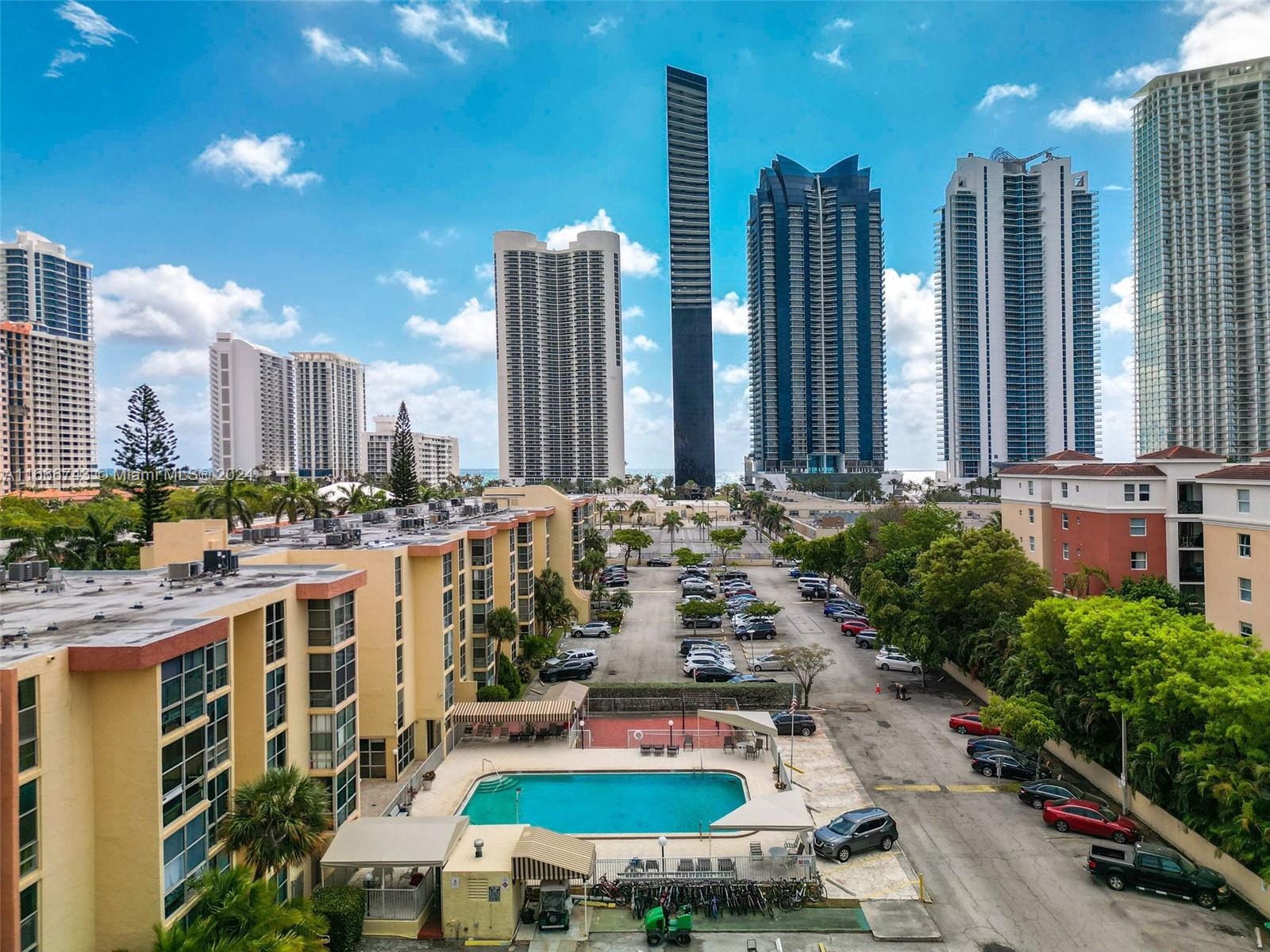 SOUTH AVILA CONDO - Residential