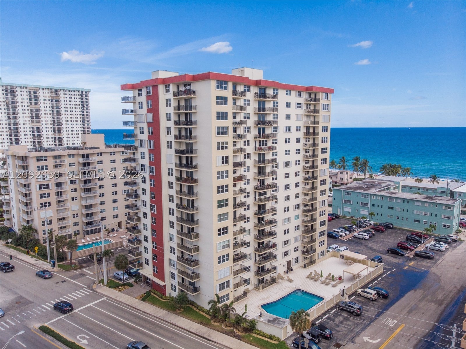1501 S Ocean Dr 605