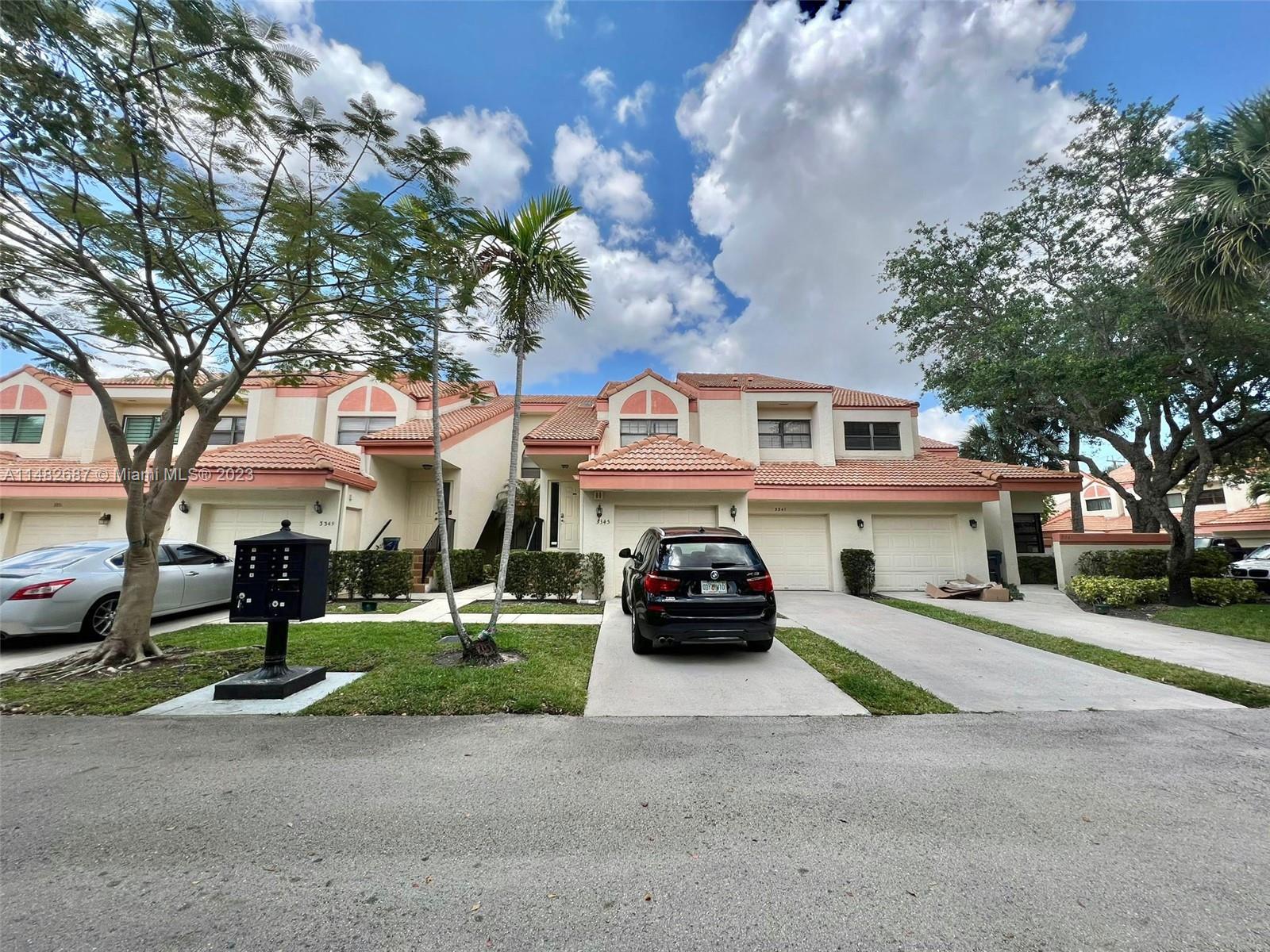 Property for Sale at 3345 Emerald Oaks Dr 106, Hollywood, Broward County, Florida - Bedrooms: 3 
Bathrooms: 2  - $389,000
