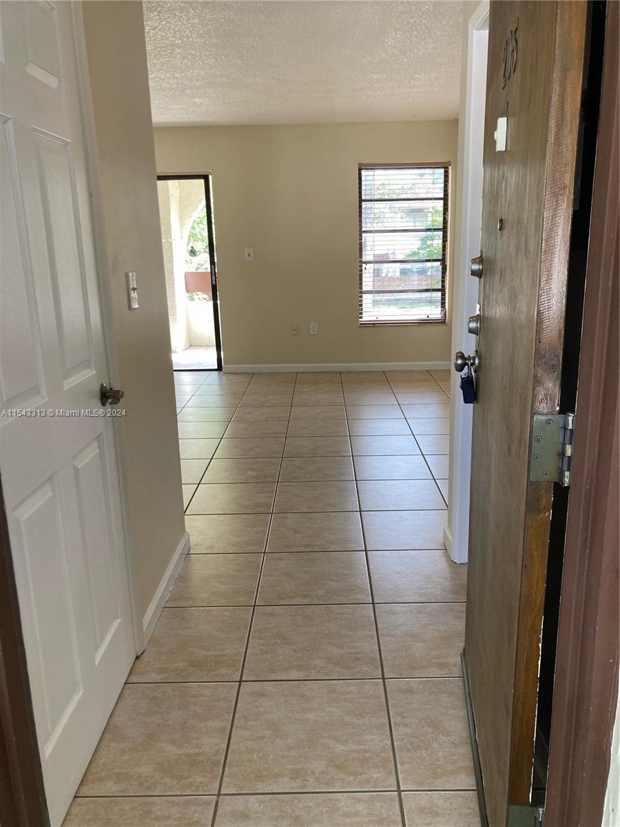Kenland Bend South, one of the best community in Kendall, very spacious, remodeled, fresh painted, nice terrace, washer & dryer inside the apartment, walking closed, large storage inside the terrace. This community offers a beautiful pool, tennis court, parking space, plenty of guess parking. Close to Shopping Centers, Miami Dade College and Turnpike. One emotional support pet is accepted by HOA. If there are 2 tenants at least one required by the Association to have a credit score over 700. REALTORS MUST ACCOMPANY THEIR CLIENTS. Very easy to show.