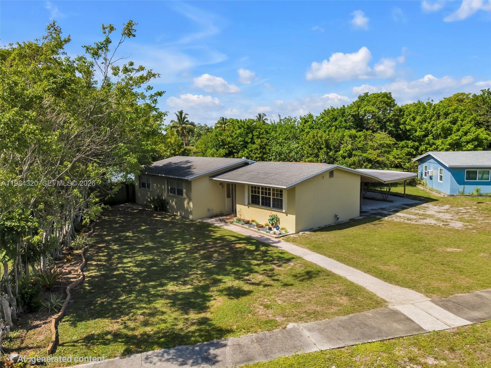 LAUDERDALE VILLAS - Residential