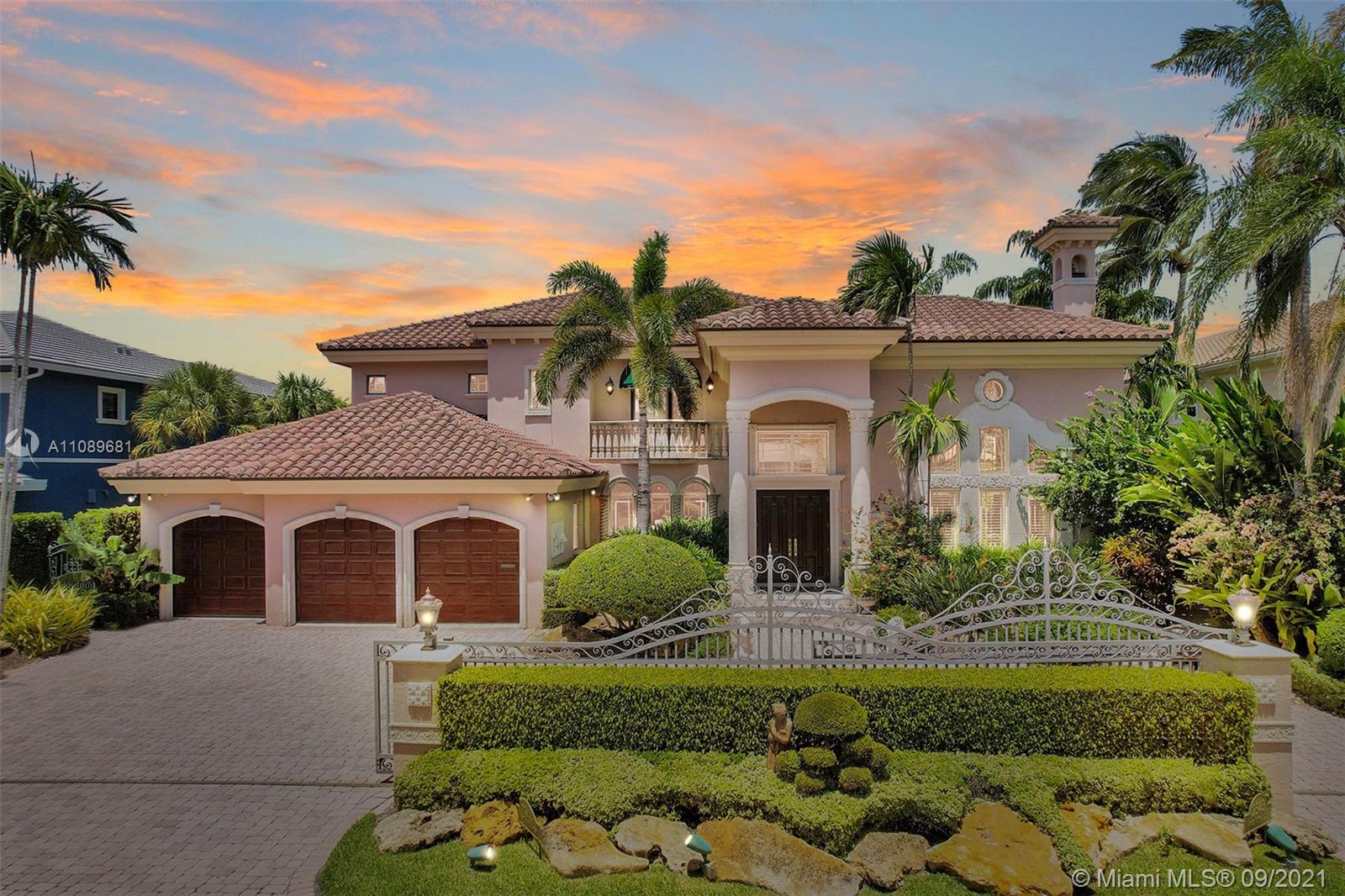 SEA ISLAND - Residential