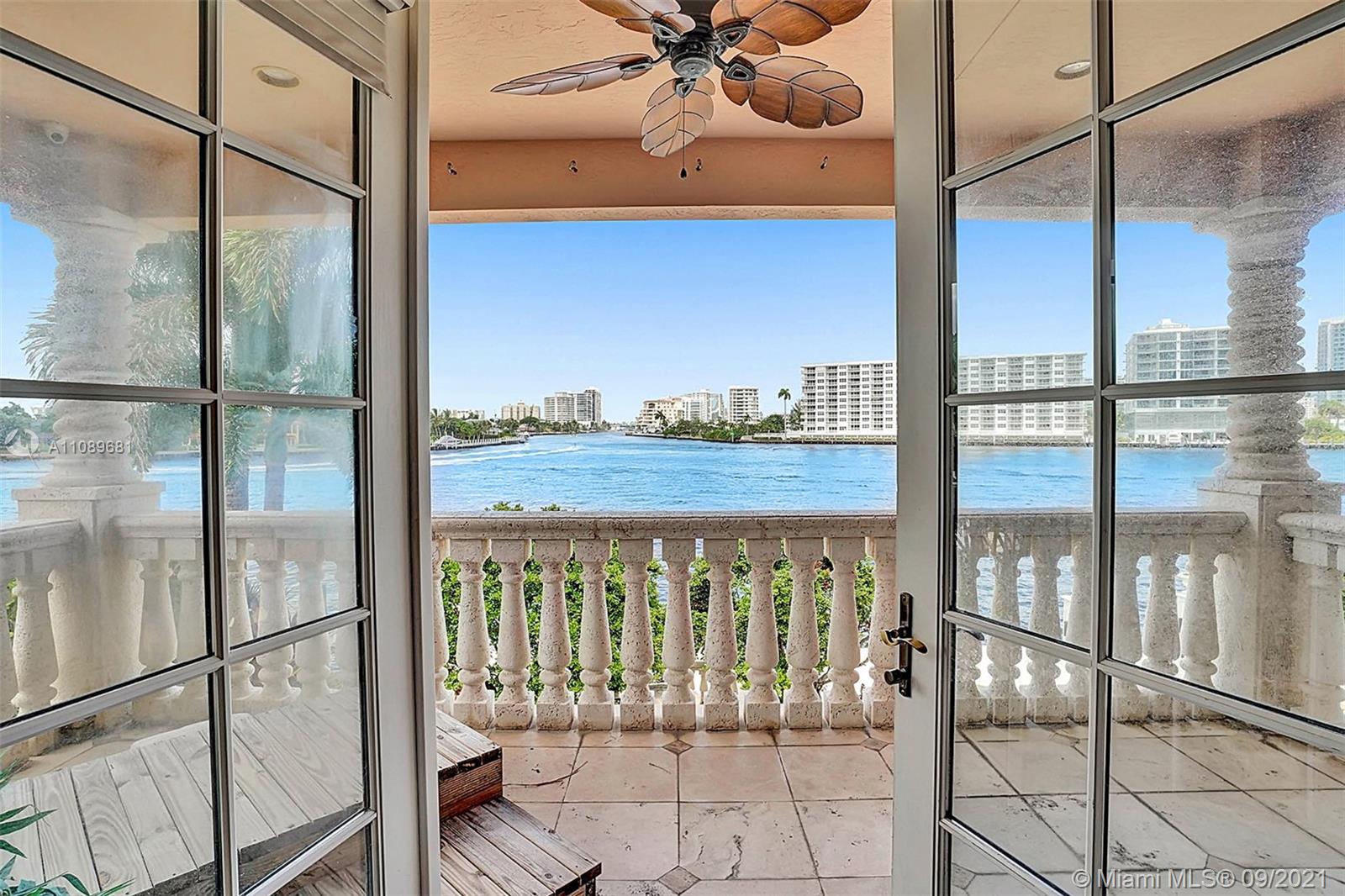 SEA ISLAND - Residential