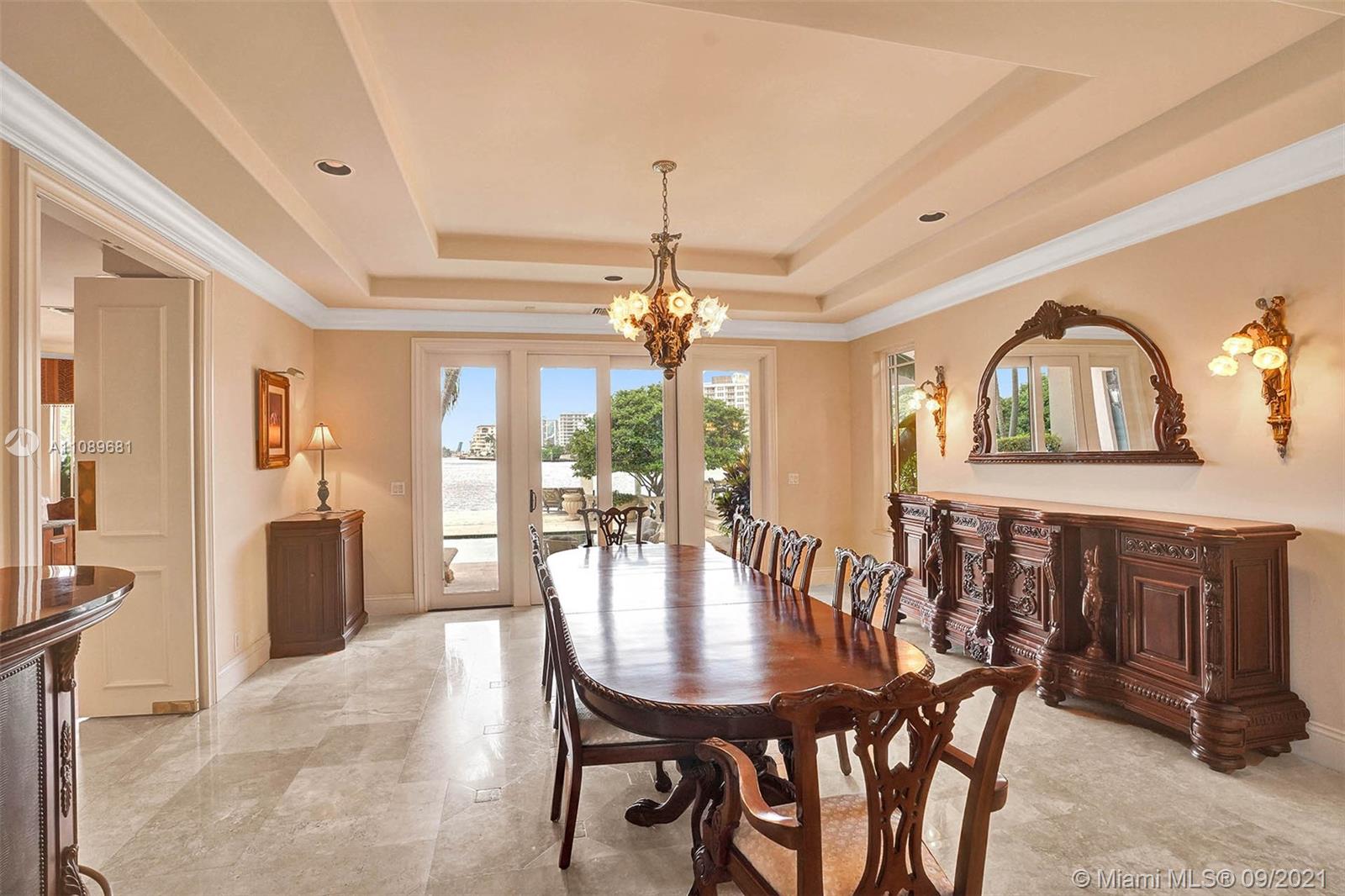 SEA ISLAND - Residential