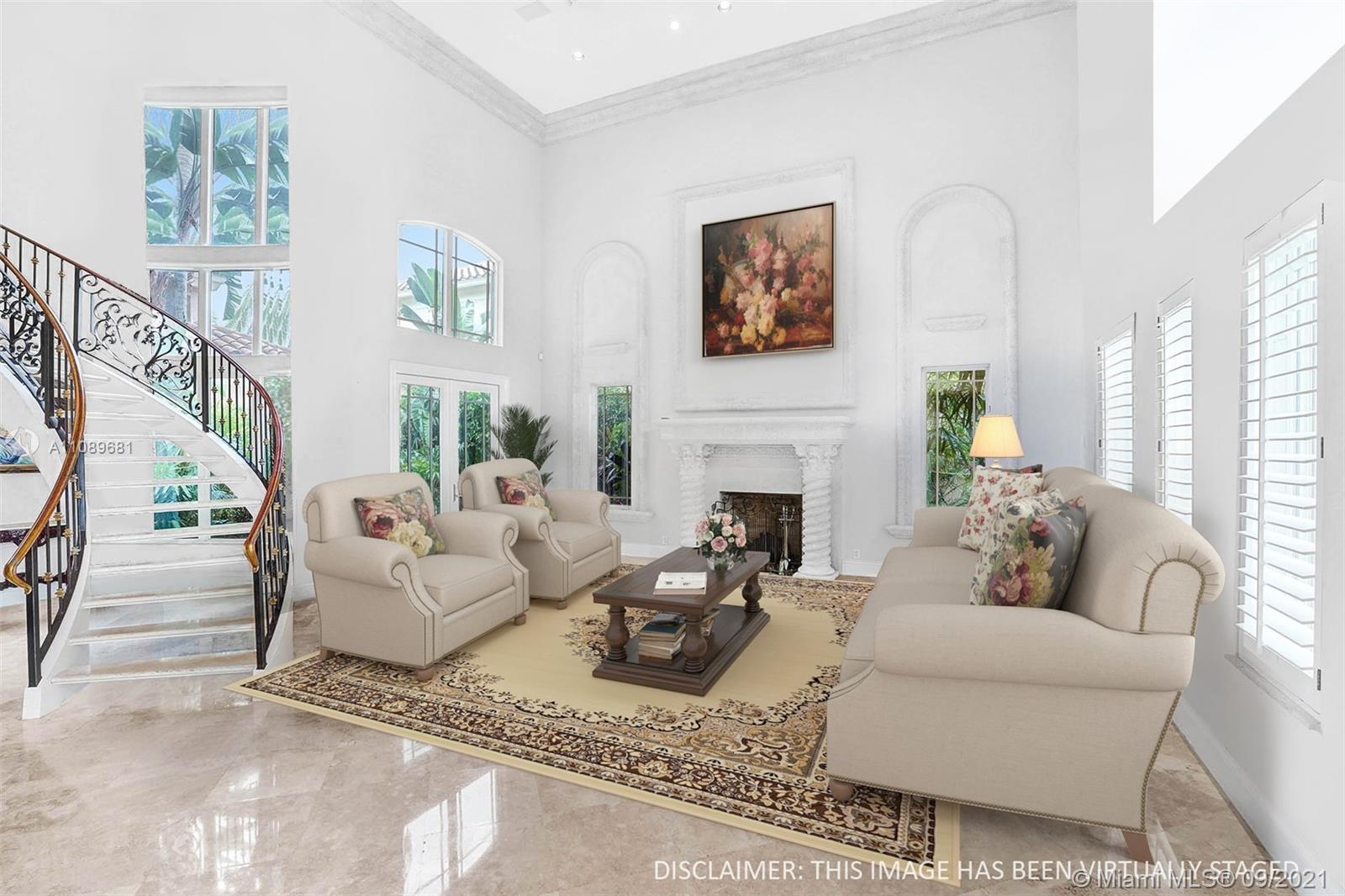 SEA ISLAND - Residential