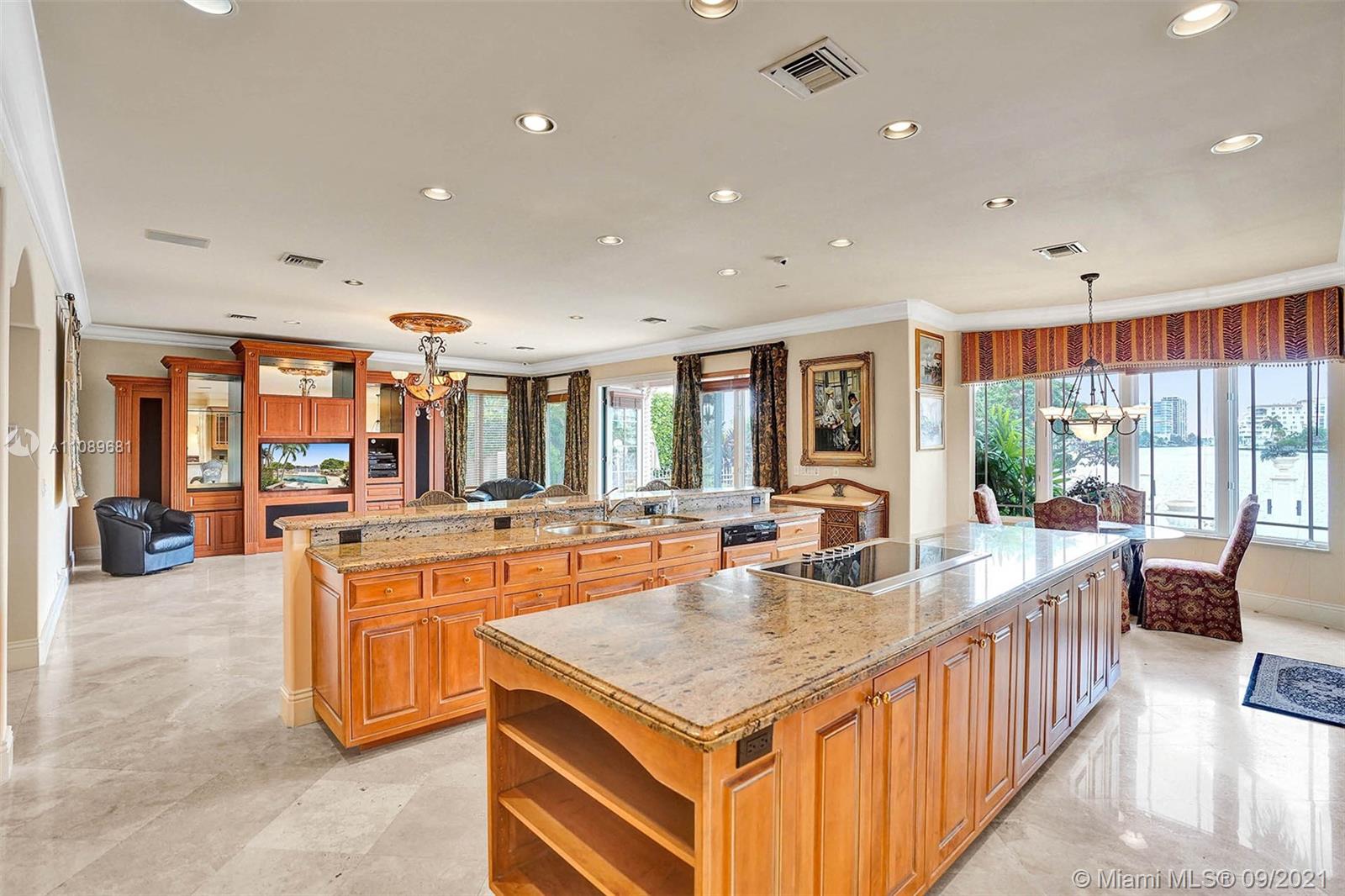 SEA ISLAND - Residential