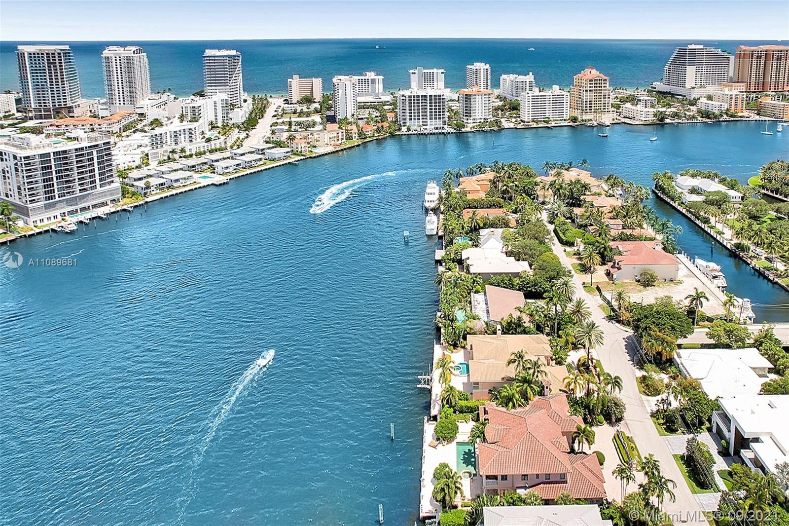 SEA ISLAND - Residential