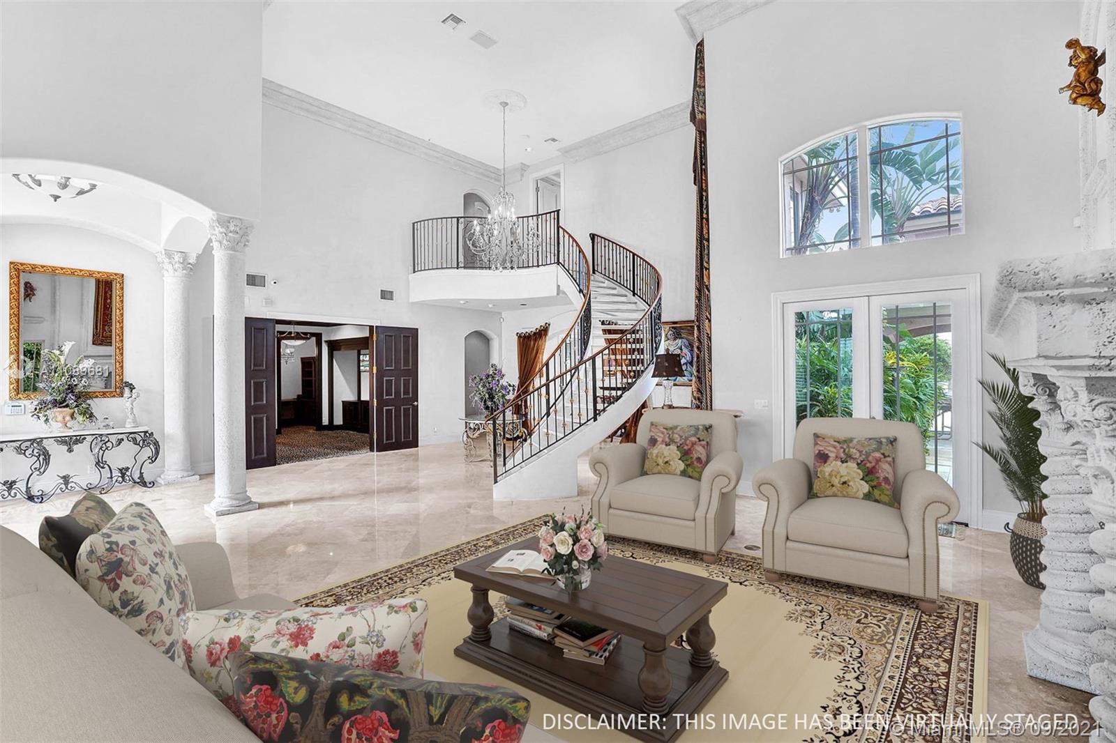 SEA ISLAND - Residential