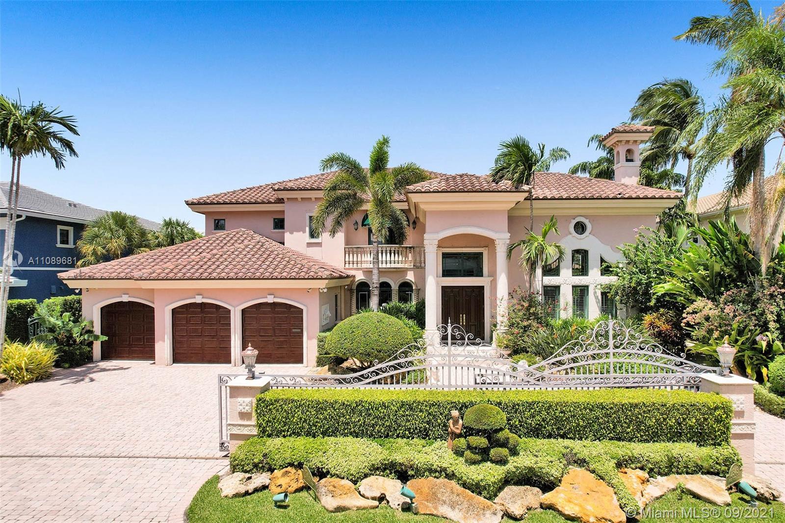 SEA ISLAND - Residential