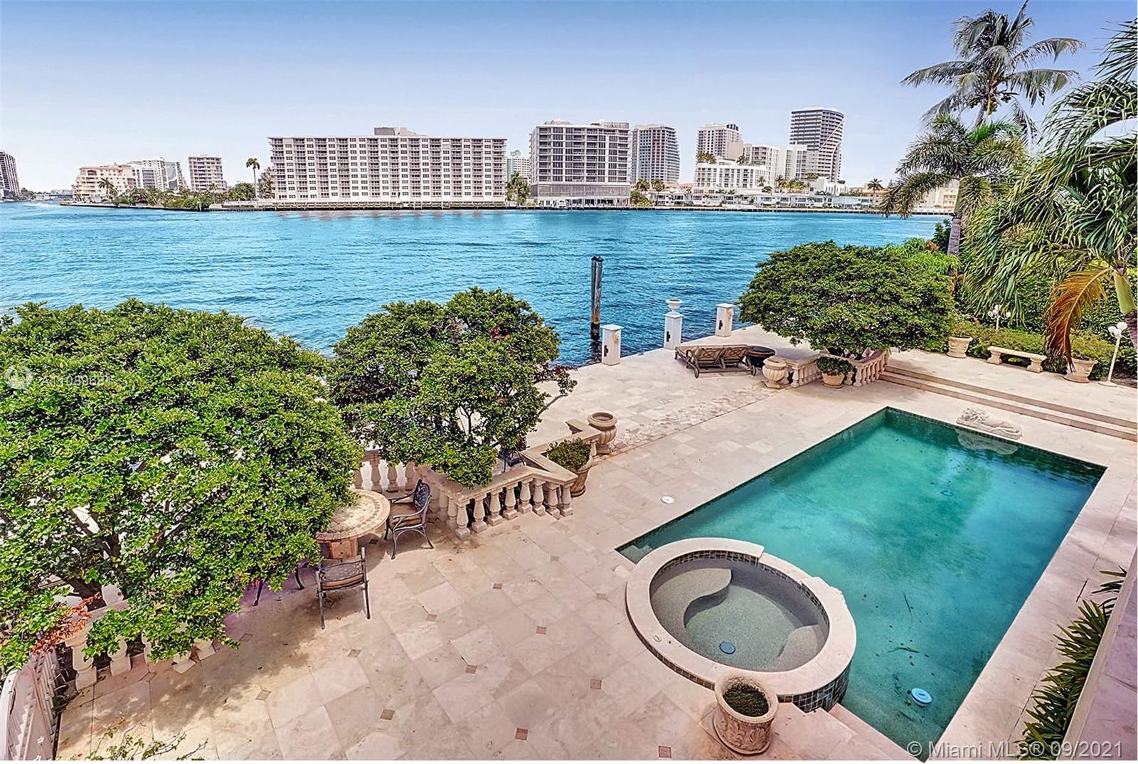 SEA ISLAND - Residential