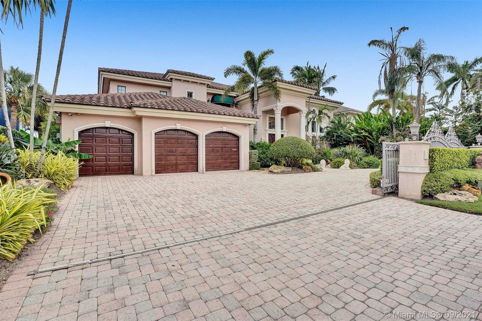 SEA ISLAND - Residential